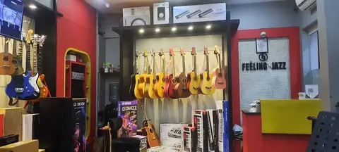 FEELING JAZZ - YAMAHA MUSIC in Lahore, Punjab