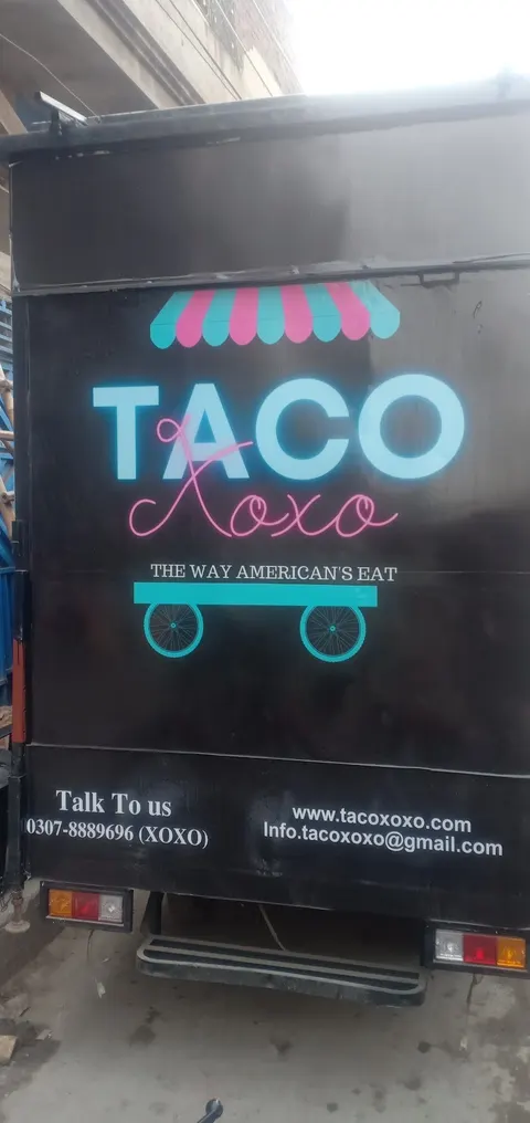 Taco Xoxo in Lahore, Punjab