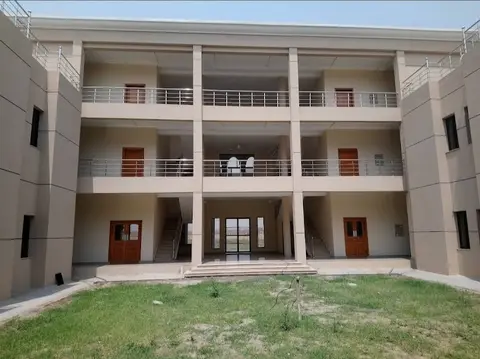 University of Narowal in Narowal, Punjab