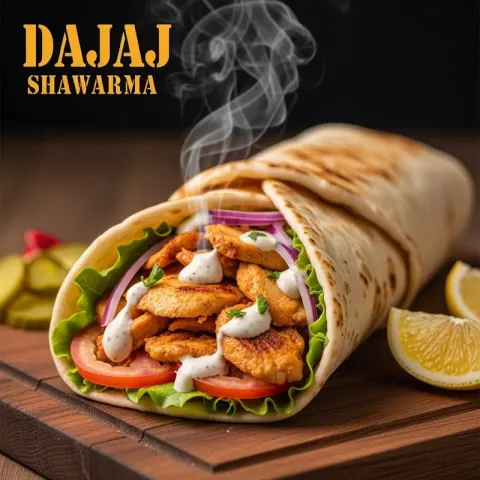 Dajaj Shawarma in Gujranwala, Punjab