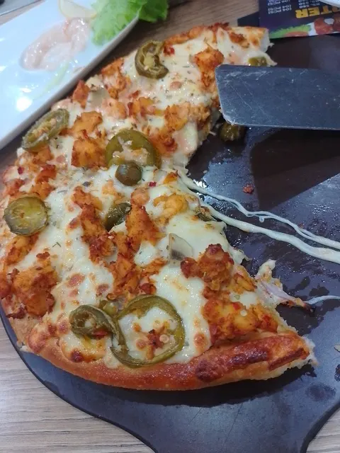 Pizza Base in Attock, Punjab