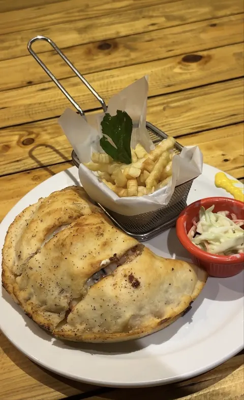 Chalupa Mexican Cafe in Lahore, Punjab
