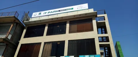 KP IT Park Abbottabad in Abbottabad, Khyber Pakhtunkhwa