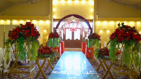 Modern Marquee - Marriage Hall - Shadi Hall in Abbottabad, Khyber Pakhtunkhwa