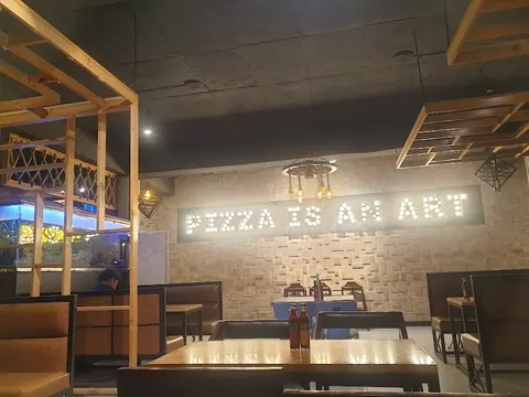 The Crust Pizza in Sheikhupura, Punjab