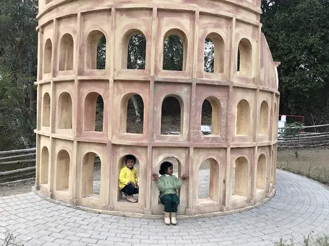 Rana Resort & Safari Park in Phool Nagar, Punjab