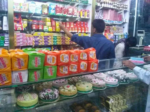 Ghosia Bakers And Sweets in Burewala, Punjab
