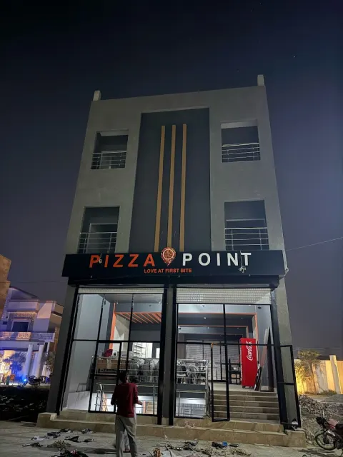PIZZA POINT in Pākpattan, Punjab