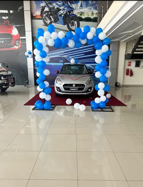 Suzuki Sandal Bar Motors 7km Jaranwala Rd, Faisalabad