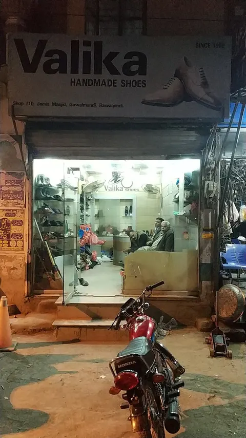 Valika Shoes in Rawalpindi, Punjab