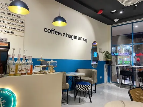 The Beans & Beyond Coffee in Wah Cantt, Punjab