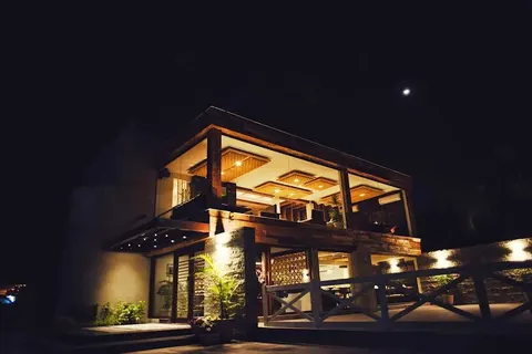 Tenerife Café in Lahore, Punjab