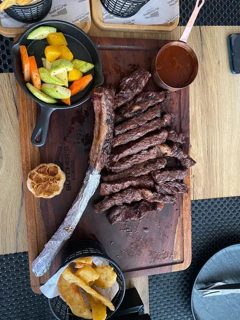 Butcher's Steakhouse - Shalimar Smart City Sargodha in Sargodha, Punjab