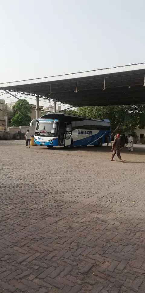Nadir Flying Coach in Faisalabad, Punjab