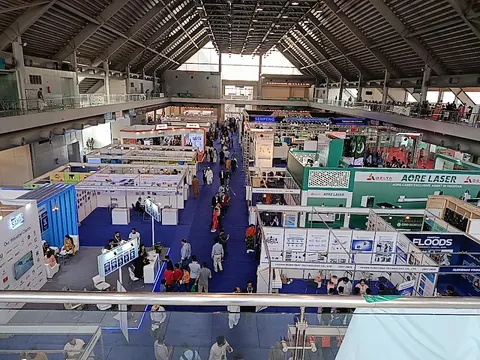 Expo Centre Lahore in Lahore, Punjab