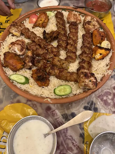 Yumto - The House of Arabic Mandi in Lahore, Punjab