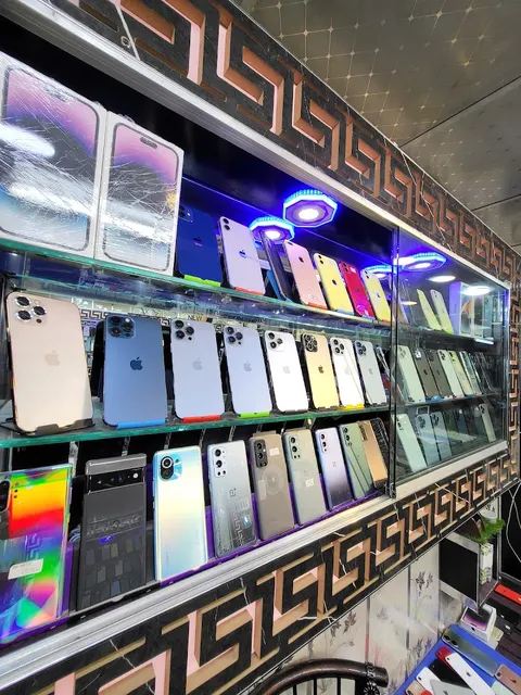 Hs brand mobile in Mandi Bahauddin, Punjab