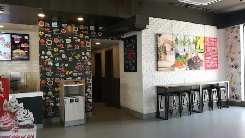 KFC - Okara Bypass in Okara, Punjab