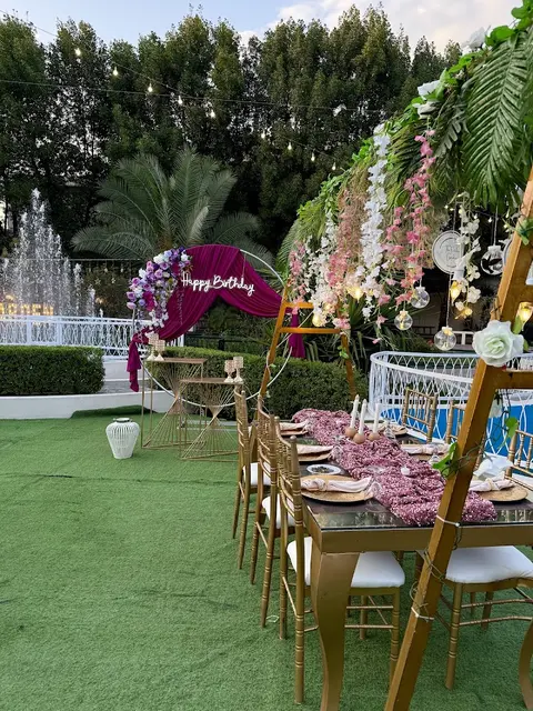 The Kitchen Garden in Sialkot, Punjab