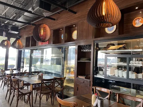 Nisa Sultan Turkish Cuisine in Lahore, Punjab