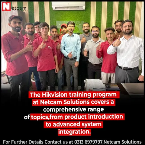 Netcam Solutions in Wah Cantt, Punjab