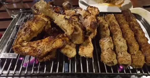LFC Resturant in Muzaffargarh, Punjab