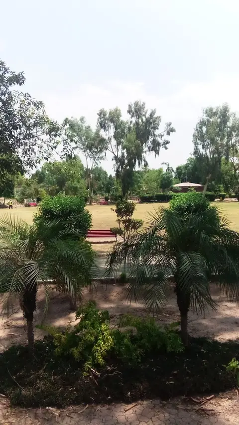 Rehmat-ul-lil-Alameen Park Play Land in Sargodha, Punjab