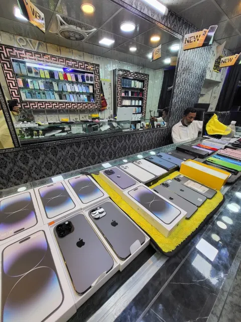 Hs brand mobile in Mandi Bahauddin, Punjab