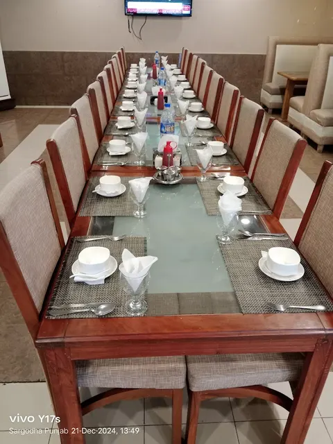 De Fiesta Café in Sargodha, Punjab
