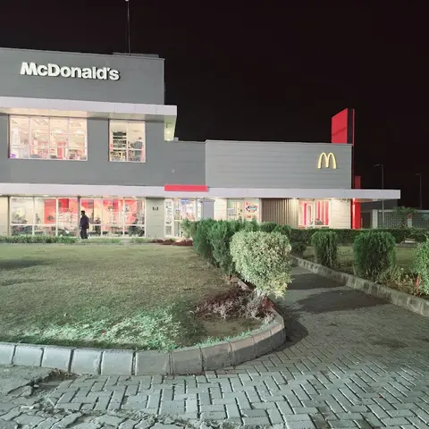 McDonald's in Jhelum, Punjab