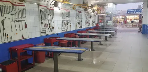 Shahid Honda Traders in Pasrūr, Punjab