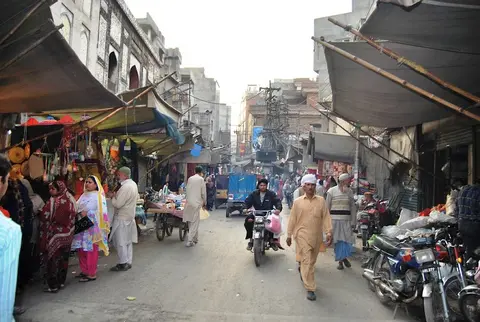 Syara fabrics in Lahore, Punjab