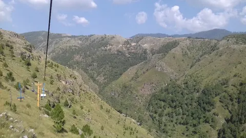 Abbottabad Chairlift in Abbottabad, Khyber Pakhtunkhwa