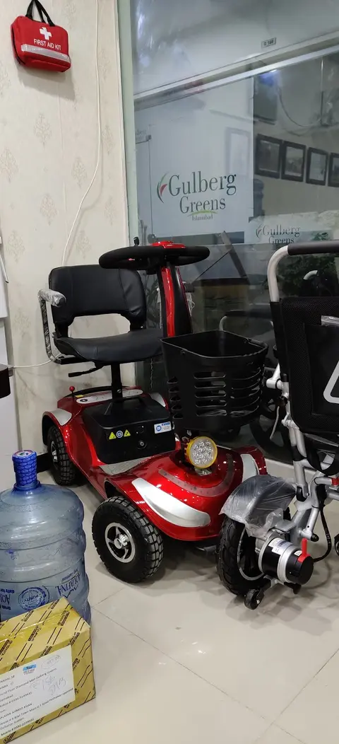 Sahara iO in Lahore, Punjab