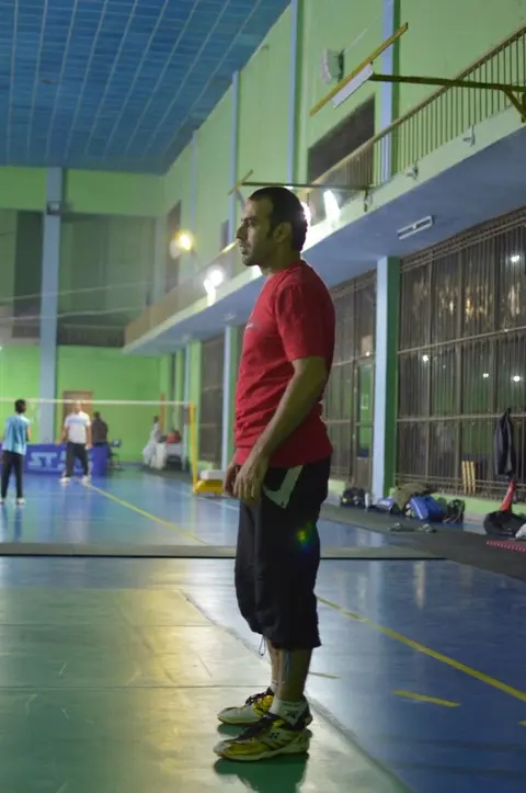 Rawalpindi Sports Complex in Rawalpindi, Punjab