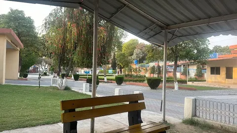Combined Military Hospital (CMH) in Jhelum, Punjab