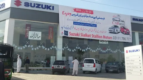 Changan Auto Stallion (Sialkot) in Sialkot, Punjab