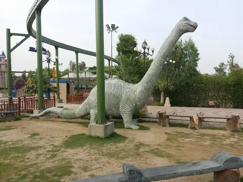 SS World Family Park - Model Town, Bahawalpur in Bahawalpur, Punjab