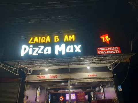 Zaiqa Bam in Sargodha, Punjab