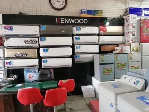 Butt Electronics in Sahiwal, Punjab
