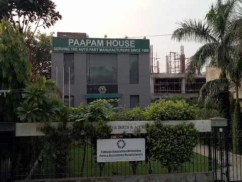 PAAPAM - Pakistan Association of Automotive Parts & Accessories Manufacturers in Lahore, Punjab