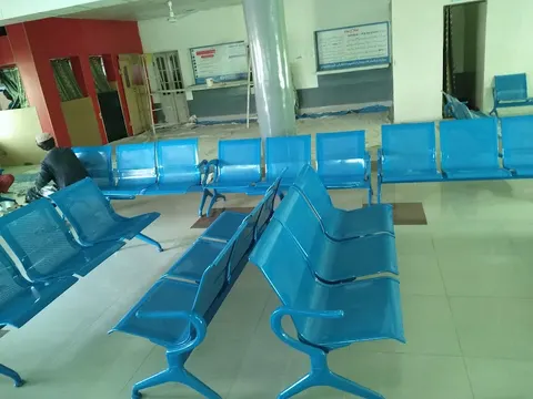 Daewoo Express Bus Service Terminal Dera Ghazi Khan in Dera Ghazi Khan, Punjab