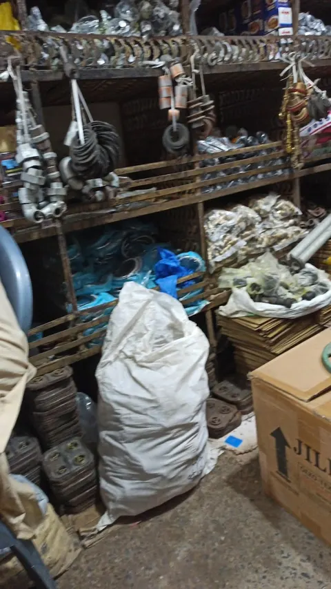 Kharadan Wala Bazar in Gujranwala, Punjab