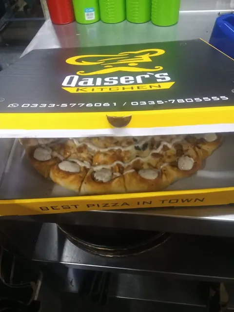 Qaiser's Kitchen in Chakwal, Punjab