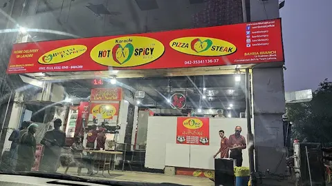 Karachi Hot N Spicy in Lahore, Punjab