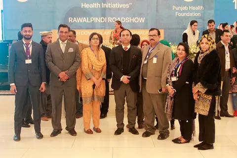 Holistic Healthcare Services in Lahore, Punjab