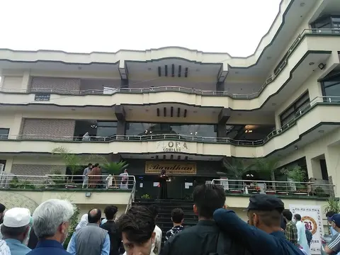 Flora Complex Banquet Halls in Abbottabad, Khyber Pakhtunkhwa