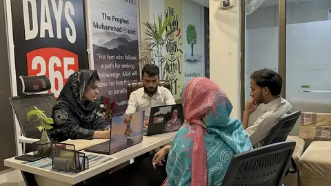 MCH by Habiba Nazim Khan in Multan, Punjab