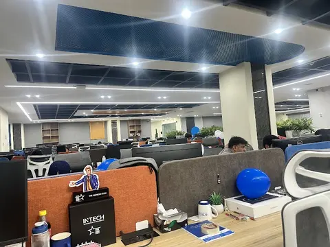 INTECH Process Automation Inc. in لاہور, پنجاب