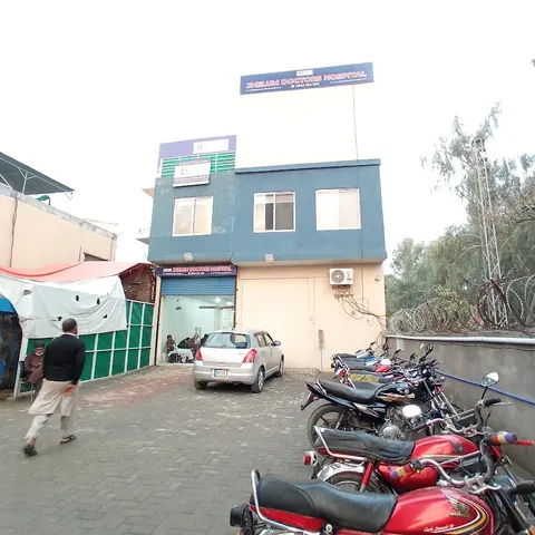 Jhelum Doctors Hospital in Jhelum, Punjab